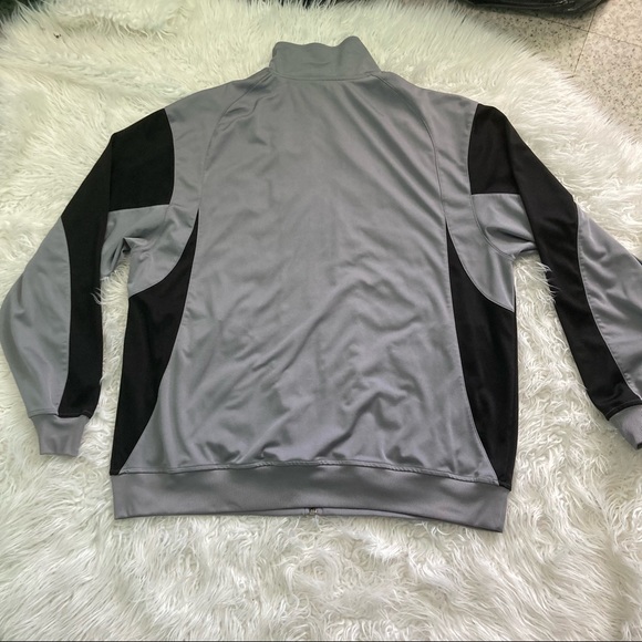 Official Sports Vintage USA US Soccer Federation Full Zip Jacket Men's L - Picture 5 of 5